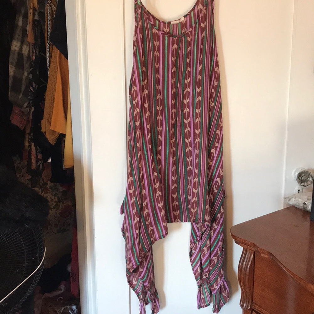 Flowy dress